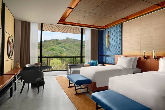 Imagen de la habitación del Hotel TA’AKTANA, a Luxury Collection Resort and Spa, Labuan Bajo. Foto 2