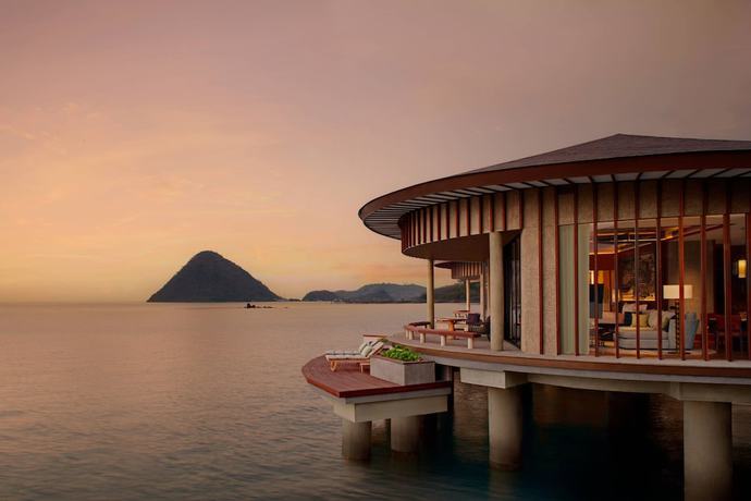 Imagen de la habitación del Hotel TA’AKTANA, a Luxury Collection Resort and Spa, Labuan Bajo. Foto 5