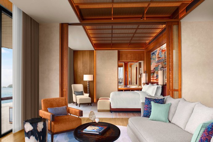 Imagen de la habitación del Hotel TA’AKTANA, a Luxury Collection Resort and Spa, Labuan Bajo. Foto 10