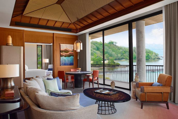Imagen de la habitación del Hotel TA’AKTANA, a Luxury Collection Resort and Spa, Labuan Bajo. Foto 11