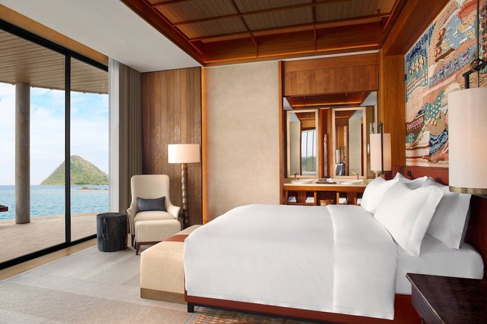 Imagen de la habitación del Hotel TA’AKTANA, a Luxury Collection Resort and Spa, Labuan Bajo. Foto 12
