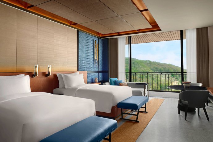 Imagen de la habitación del Hotel TA’AKTANA, a Luxury Collection Resort and Spa, Labuan Bajo. Foto 13