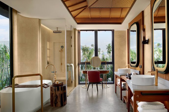 Imagen de la habitación del Hotel TA’AKTANA, a Luxury Collection Resort and Spa, Labuan Bajo. Foto 16