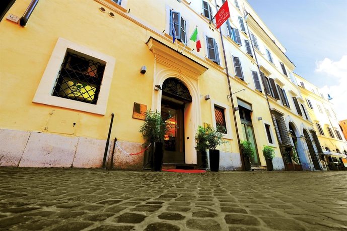 Imagen general del Hotel TB Place Roma. Foto 2