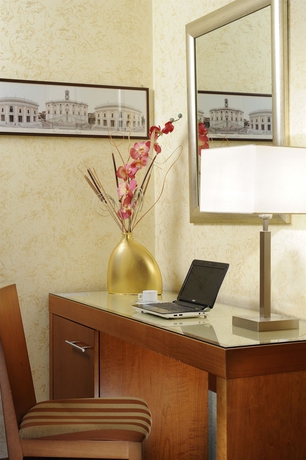 Imagen de la habitación del Hotel TB Place Roma. Foto 11