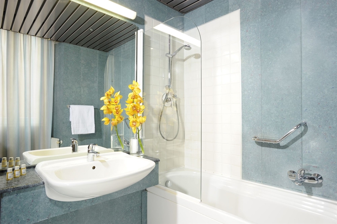 Imagen de la habitación del Hotel TB Place Roma. Foto 12