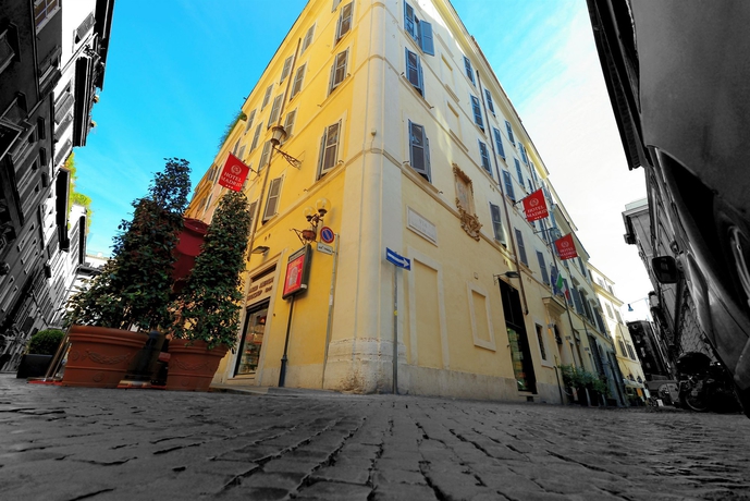 Imagen general del Hotel TB Place Roma. Foto 4