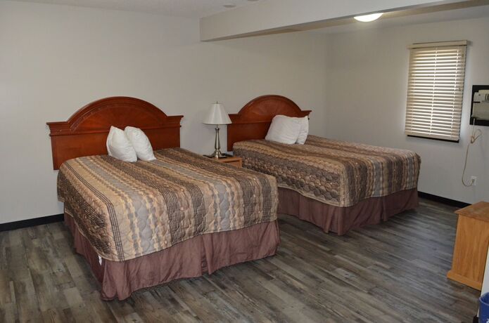Imagen de la habitación del Hotel TC Motel. Foto 13