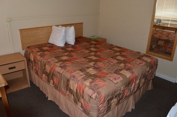 Imagen de la habitación del Hotel TC Motel. Foto 17