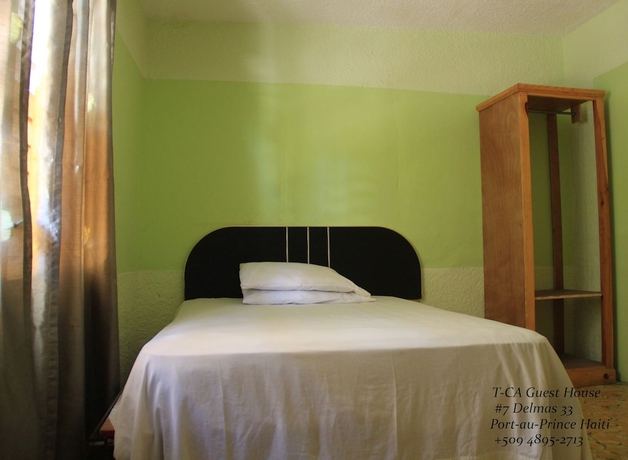 Imagen de la habitación del Hotel T-CA Guest House and Resto. Foto 12