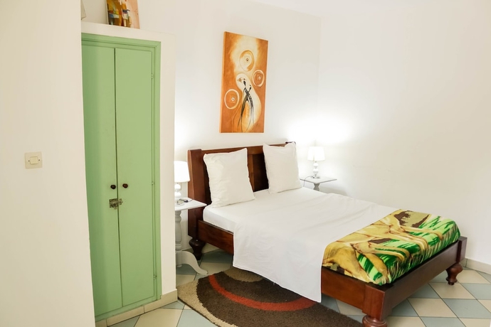 Imagen de la habitación del Hotel TCHERO APPARTEMENT. Foto 2