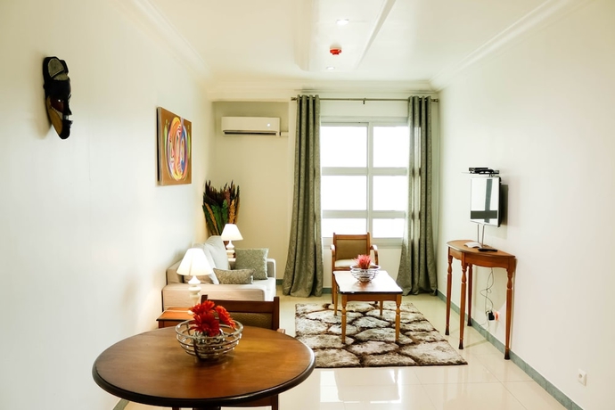 Imagen de la habitación del Hotel TCHERO APPARTEMENT. Foto 3