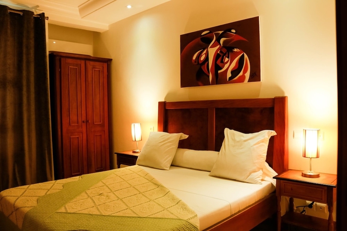 Imagen de la habitación del Hotel TCHERO APPARTEMENT. Foto 4