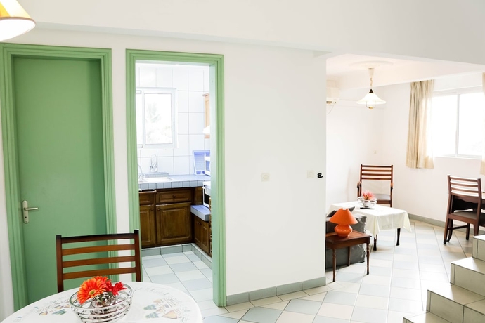 Imagen de la habitación del Hotel TCHERO APPARTEMENT. Foto 15