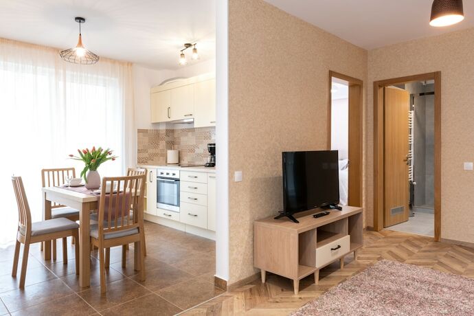 Imagen general del Hotel TCI Apartments. Foto 3