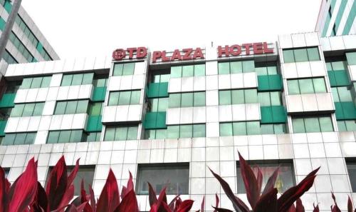 Imagen general del Hotel TD Plaza. Foto 5