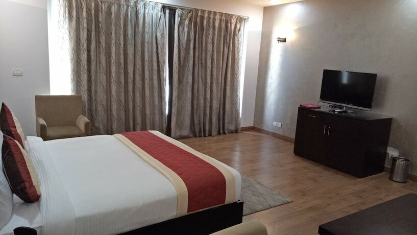 Imagen de la habitación del Hotel TDI Club Retreat. Foto 17