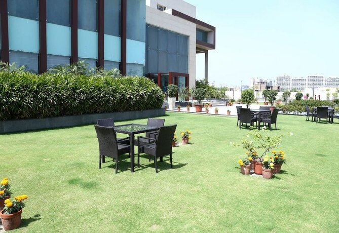 Imagen general del Hotel TDI Club Retreat. Foto 9