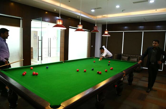 Imagen general del Hotel TDI Club Retreat. Foto 10