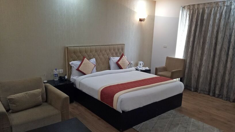 Imagen de la habitación del Hotel TDI Club Retreat. Foto 19