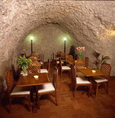 Imagen general del Hotel TEATRO DI POMPEO. Foto 3