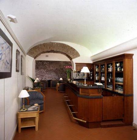 Imagen general del Hotel TEATRO DI POMPEO. Foto 4