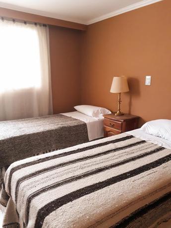 Imagen de la habitación del Hotel TEHUEL PLAZA HOTEL. Foto 3