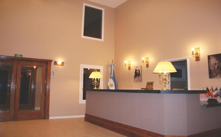 Imagen de los interiores del Hotel TEHUEL PLAZA HOTEL. Foto 7