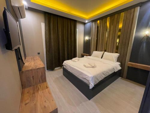 Imagen general del Hotel TEKER LUXURY HOTEL. Foto 7