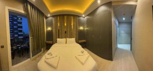 Imagen general del Hotel TEKER LUXURY HOTEL. Foto 11