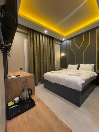 Imagen general del Hotel TEKER LUXURY HOTEL. Foto 12