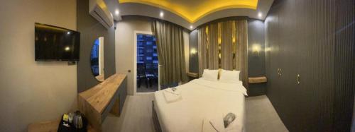 Imagen general del Hotel TEKER LUXURY HOTEL. Foto 13