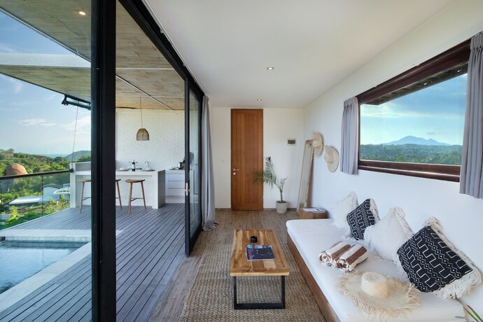 Imagen general del Hotel TELESCOPE VILLAS LOMBOK. Foto 3