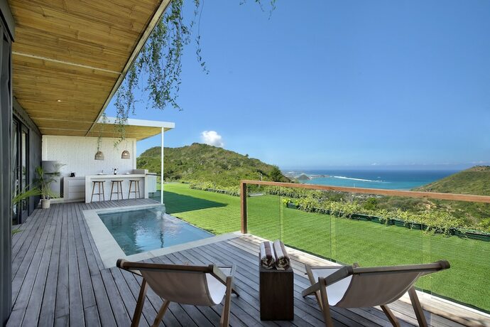 Imagen general del Hotel TELESCOPE VILLAS LOMBOK. Foto 5