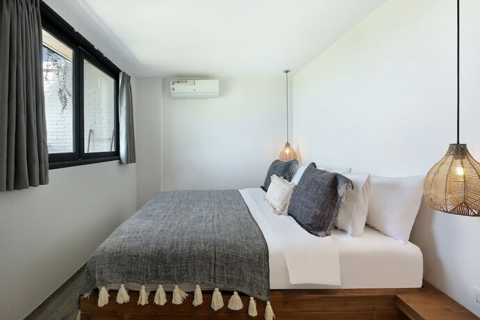 Imagen de la habitación del Hotel TELESCOPE VILLAS LOMBOK. Foto 16
