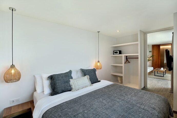 Imagen de la habitación del Hotel TELESCOPE VILLAS LOMBOK. Foto 17