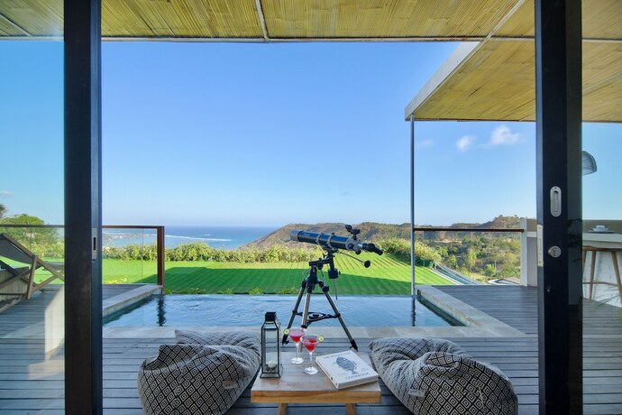 Imagen de la habitación del Hotel TELESCOPE VILLAS LOMBOK. Foto 19