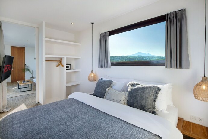 Imagen de la habitación del Hotel TELESCOPE VILLAS LOMBOK. Foto 20