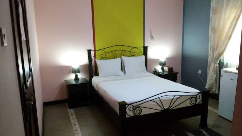 Imagen de la habitación del Hotel TEMA central. Foto 3