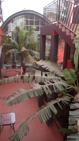 Imagen de los interiores del Hotel TEMA central. Foto 12