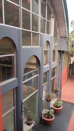 Imagen de los interiores del Hotel TEMA central. Foto 14
