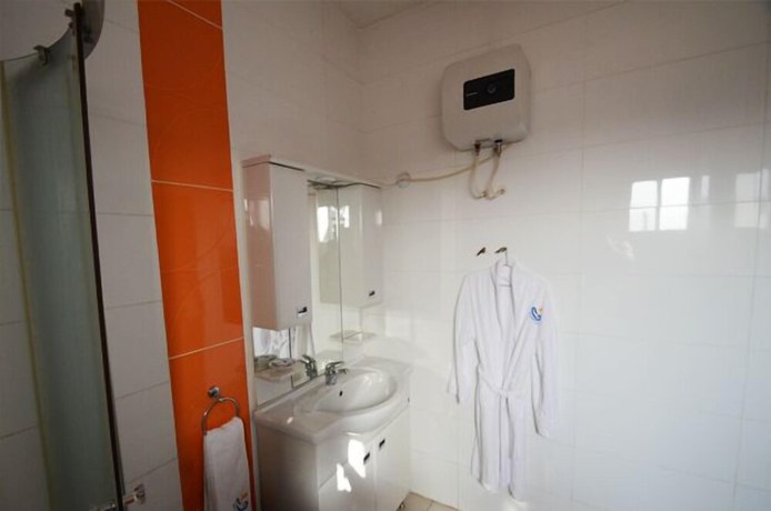 Imagen de la habitación del Hotel TEMA central. Foto 8