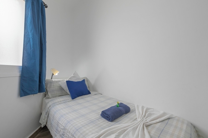 Imagen de la habitación del Hotel TENERIFE URBAN ROOMS. Foto 5