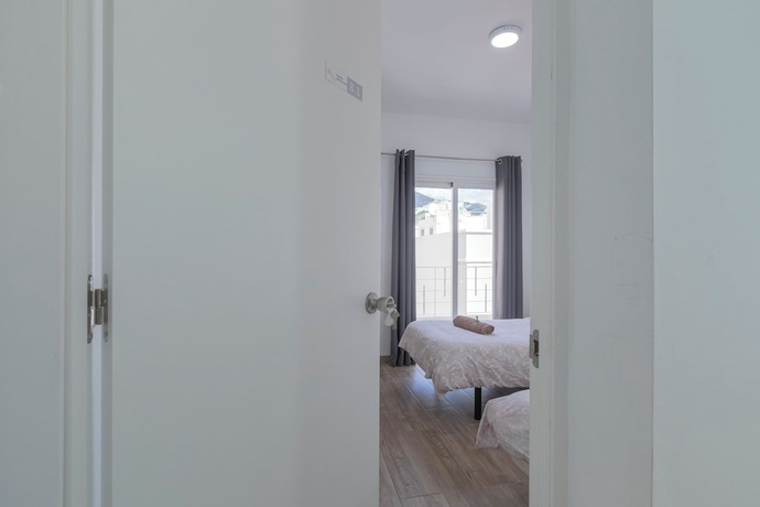 Imagen de la habitación del Hotel TENERIFE URBAN ROOMS. Foto 7