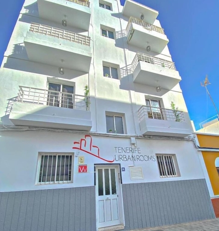 Imagen general del Hotel TENERIFE URBAN ROOMS. Foto 1