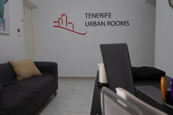 Imagen de los interiores del Hotel TENERIFE URBAN ROOMS. Foto 16