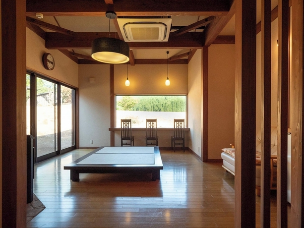 Imagen de los interiores del Hotel TENKUU NO YUYA SANSOU HANAYUU. Foto 16