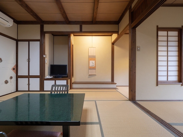 Imagen de la habitación del Hotel TENKUU NO YUYA SANSOU HANAYUU. Foto 2