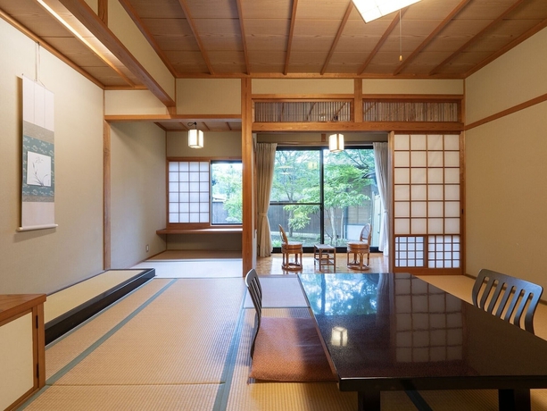 Imagen de la habitación del Hotel TENKUU NO YUYA SANSOU HANAYUU. Foto 4