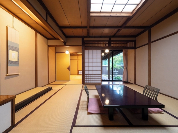 Imagen de la habitación del Hotel TENKUU NO YUYA SANSOU HANAYUU. Foto 6